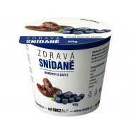 Zdravá snídaně borůvky a datle 78g Od Obezinu