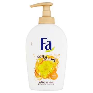 Fa tekuté mýdlo honey creme 250ML