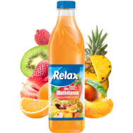 Relax 100% multivitamín 1L PET