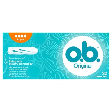 O.B. Original Super 32ks