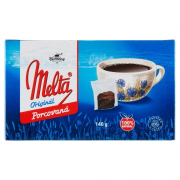 Kávoviny Porcovaná Melta kávovinová směs(140g) 20 x 7g
