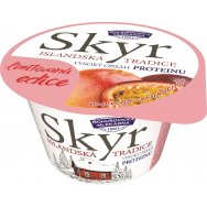 Bohušovická mlékárna Skyr tradiční islandský výrobek mango-maracuja 140g