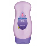 Johnsons Baby Bed time Dětská koupel 400ml Levandule