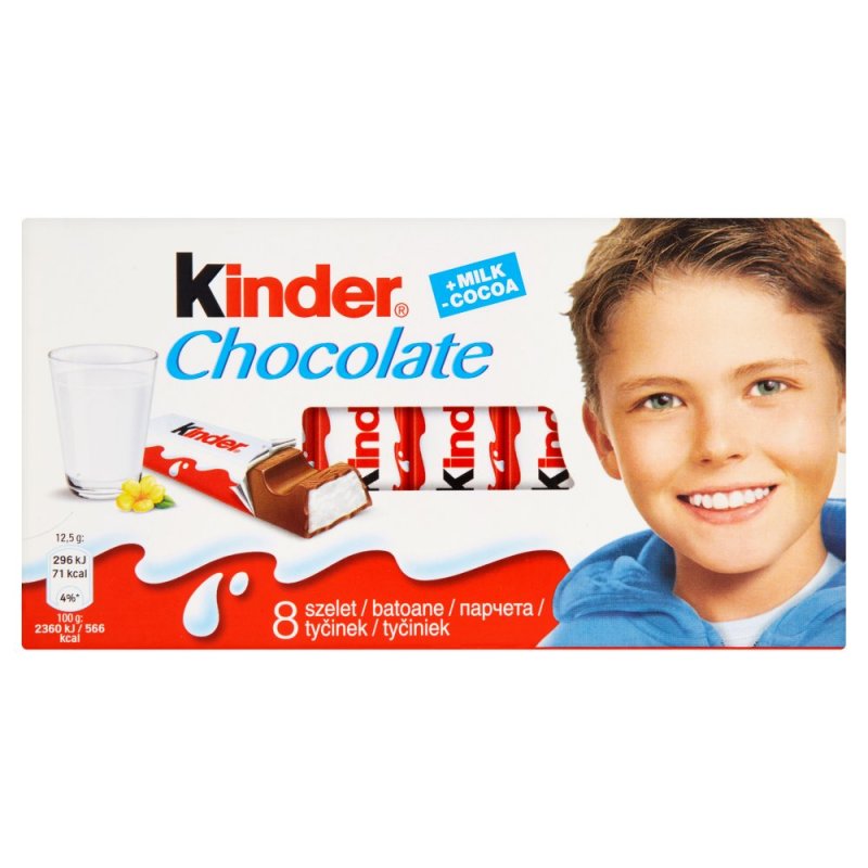 Kinder chocolate 100 g
