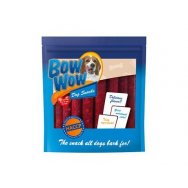 Bow Wow mini salámky 5ks uherské sáček