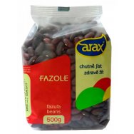 Arax Fazole červená 500g