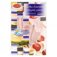 Le&Co Šunka Zvonařka nejvyšší jakosti 95% masa 100g