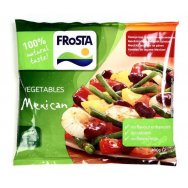 FRoSTA Mexican style Vegetables 400g Zeleninová směs na mixický způsob