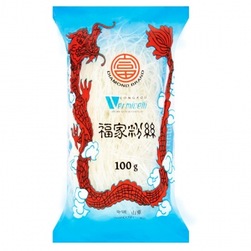 Vermicelli Nudle skleněné 100g (MIEN TAU)