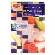 Le & Co Shaved Šunka od kosti nejvyšší jakosti 95% masa 100g