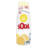 LIMO BAR - sirup tonic 500ml