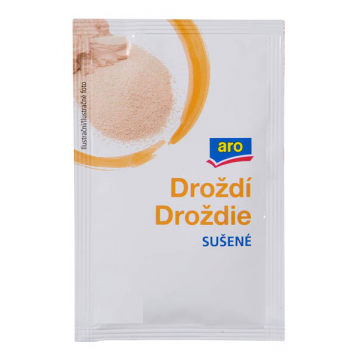 Aro Droždí sušené 7g