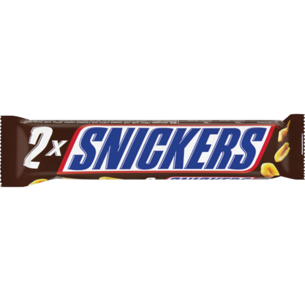 SNICKERS 2pack 80g