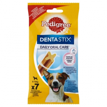 Pedigree Pochoutka Denta Stix Small 7ks 110g
