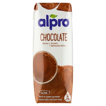 ALPRO Sojový nápoj čokoládový 250ml |