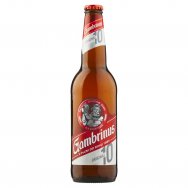 Gambrinus Originál 10 sklo 500ml