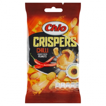 Chio Crispers chili 65g
