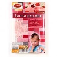 Le&Co Šunka pro děti výběrová plátky 100g