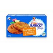 Bramborák s uzeninou a česnekem dobroty babičiky 400g