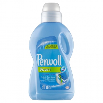 Perwoll Sport prací gel na sportovní prádlo, 15 praní 900 ml