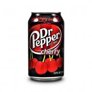 Dr. Pepper cherry USA 0,355L