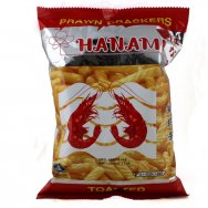 Hanami Krevetové chipsy 60 g