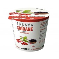 Zdravá snídaně od Obezinu goji a rozinky 78g