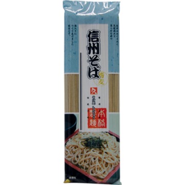 KUBOTA Shinshu Soba pohánkové nudle 250g