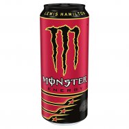 Monster Lewis Hamilton 44 energetický nápoj 500ml