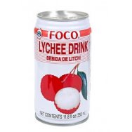 Foco nápoj liči 0,35L (NUOC VAI)