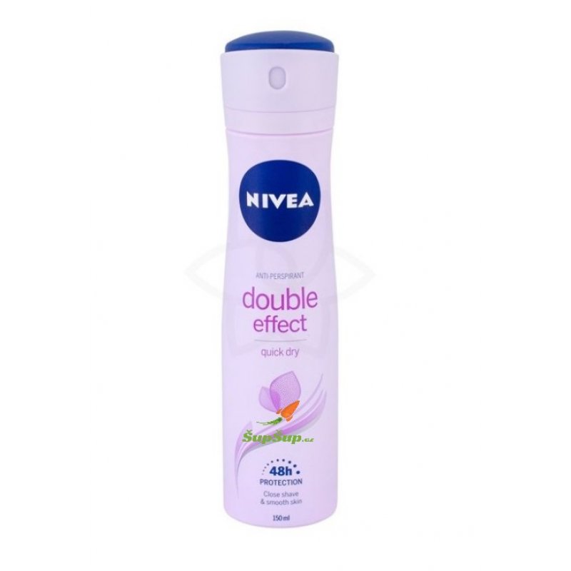 Nivea Deo 48h Double Effect Violet Senses 150ml ŠupŠupcz 1738