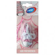 MR. FRESH SHOES Unisex Vůně do auta 18,9g