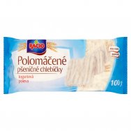 Racio chlebíčky polomačené pšenice a jogurt 100 g blue