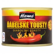 Hamé Ďábelské tousty směs na topinky 180g