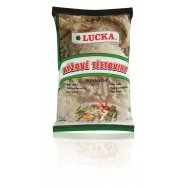 LUCKA rýžové těstoviny bezlepková vřetena 300g
