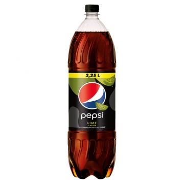 Pepsi lime 2,25l