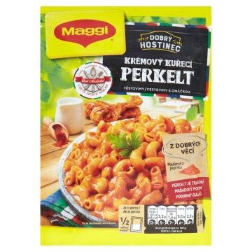 MAGGI Dobrý Hostinec Krémový kuřecí perkelt sáček 146g