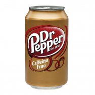 Dr. Pepper Caffeine free 355ml