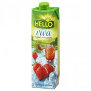 Hello viva multivitamin jahoda 1l