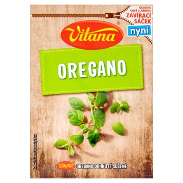 Vitana oregáno 8g