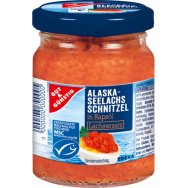 Edeka Treska ala losos 125g ve skle (Německé)
