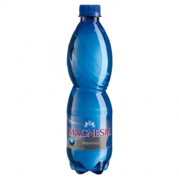 Magnesa neperlivá 500ml