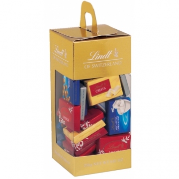 Lindt Swiss Premium Chocolate Mini mix 500g