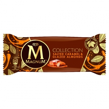 Magnum Salted Caramel & Glazed Almonds 90ml