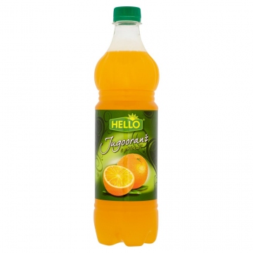 Hello Nápojový koncentrát Pomeranč 700ml
