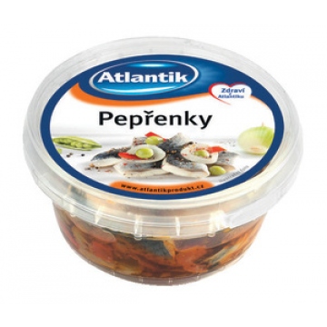 Atlantik Pepřenky 150g