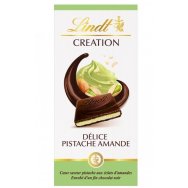 Lindt Horká čokoláda Creation Pistache 150g