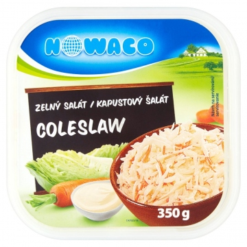 Nowaco Zelný Coleslaw 350g chlaz.