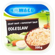 Nowaco Zelný Coleslaw 350g chlaz.