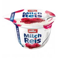 Müller Milch Reis Himbeere - 200 g